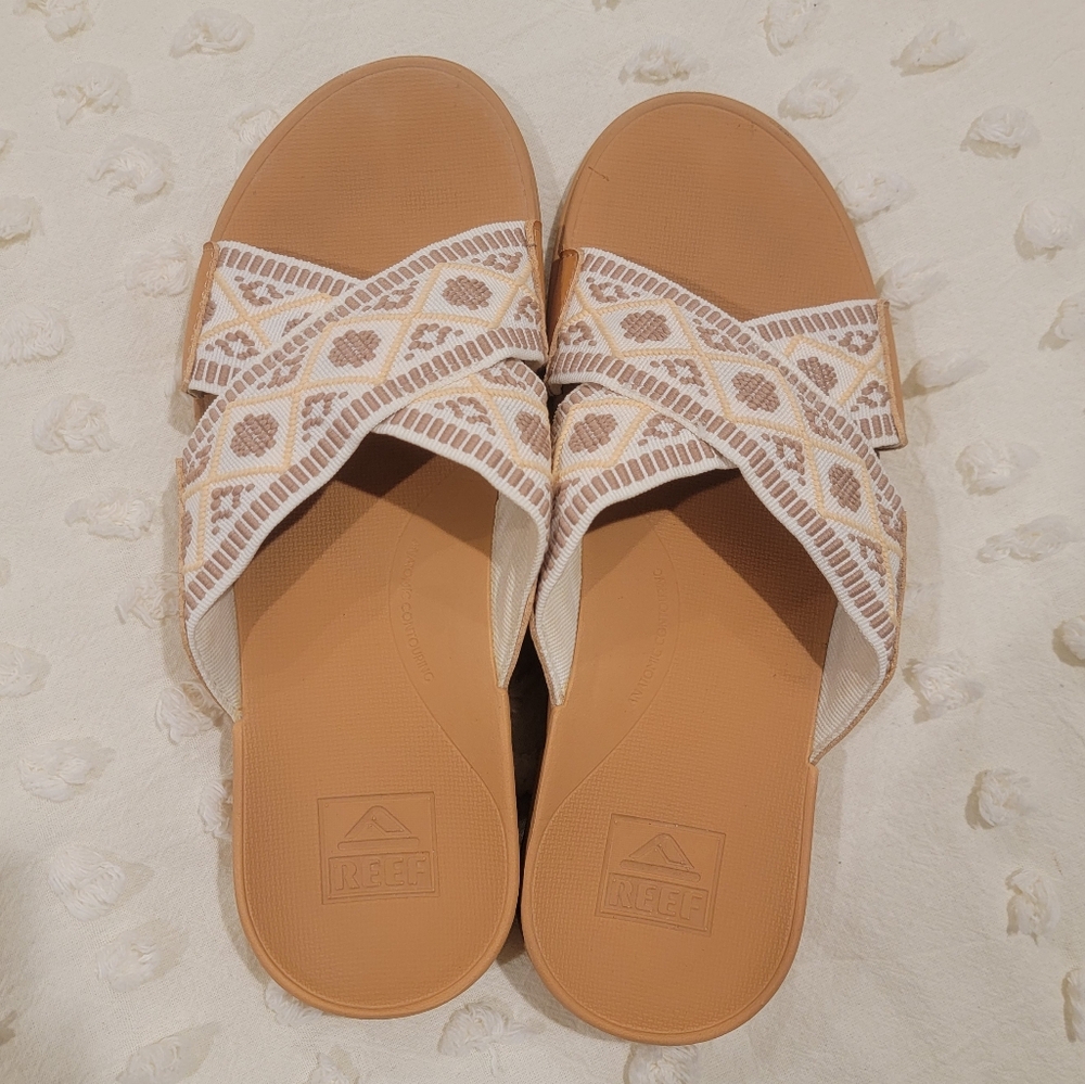 Reef Ortho X Sandals